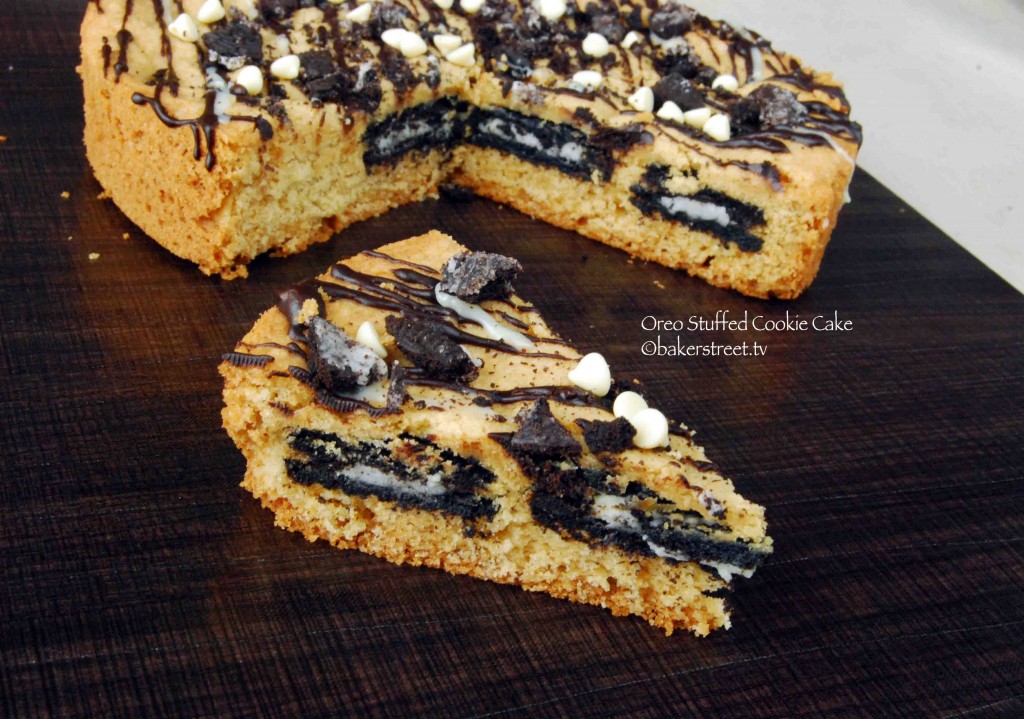 oreo cookies cake