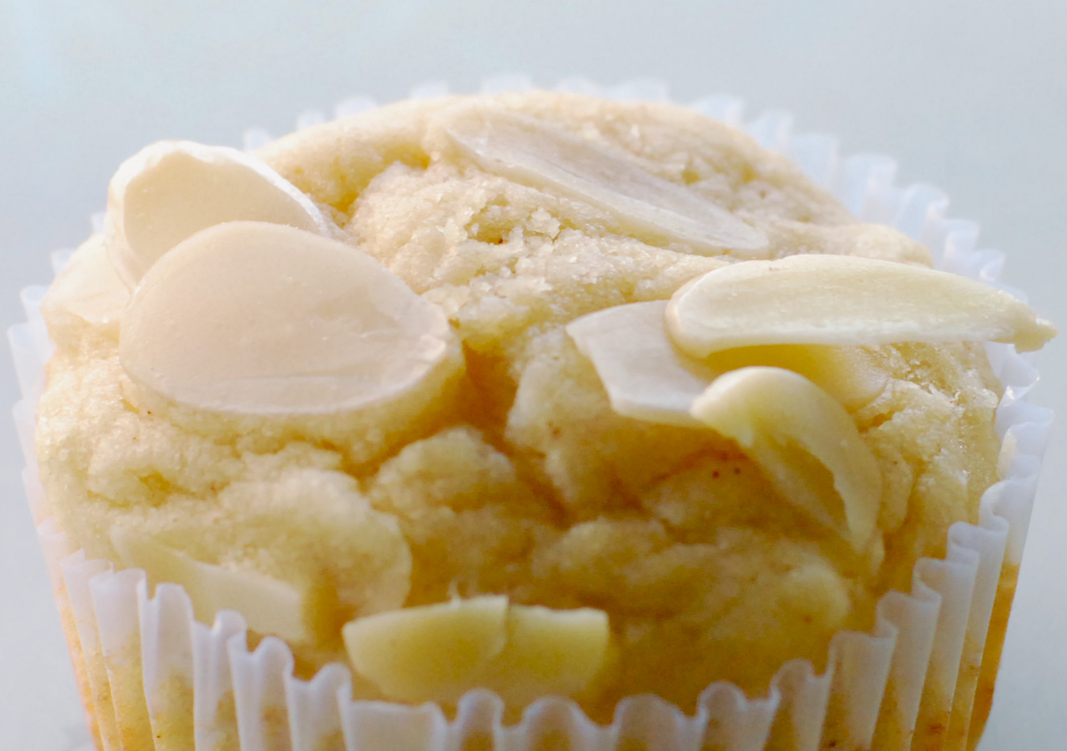 Muffin Monday Almond Muffins Baker Street