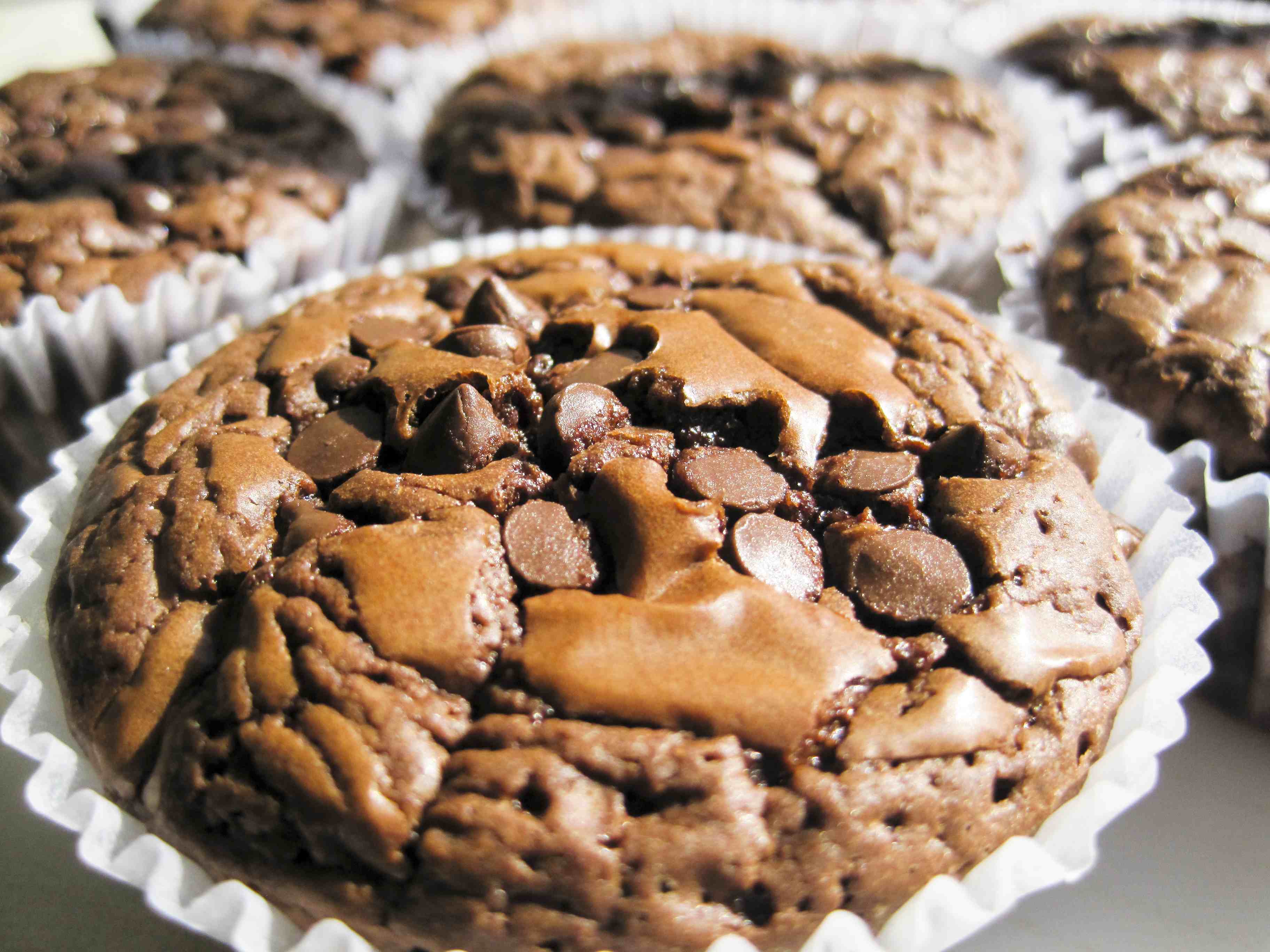 Brownie Muffins