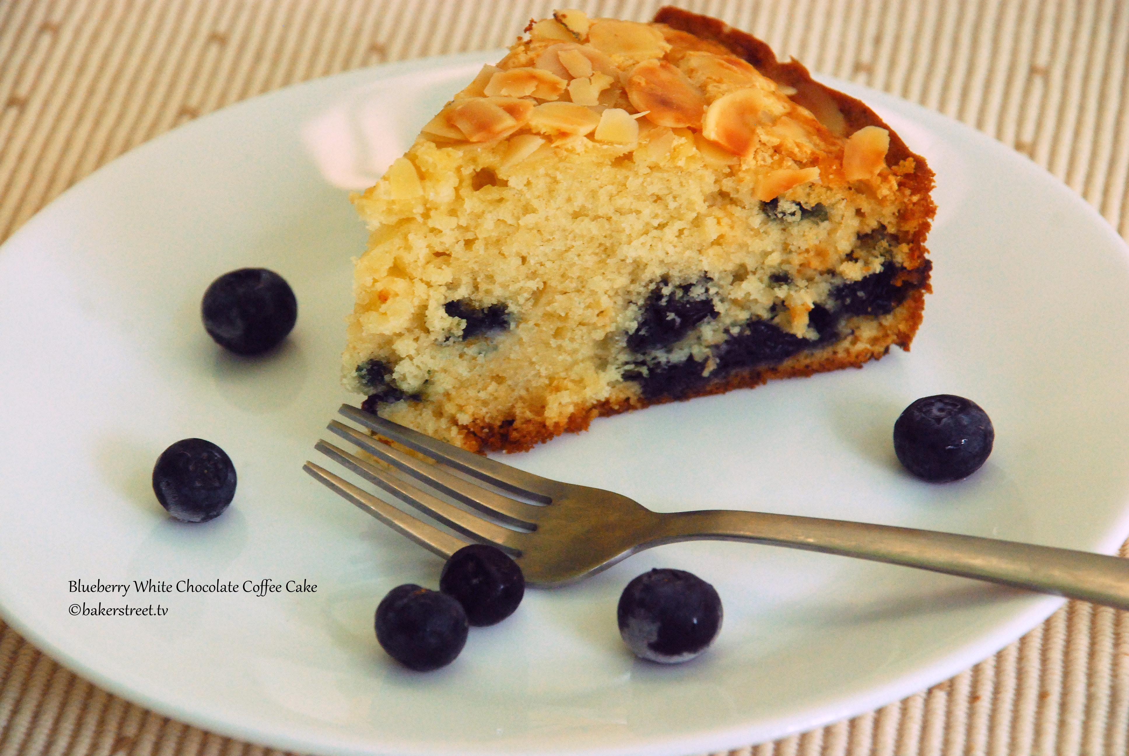 Blueberry and White Chocolate Coffee Cake4