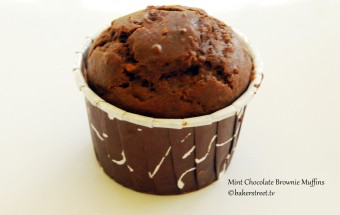 Chocolate Brownie Muffins | Dec 5, 2011
