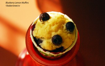 Blueberry Lemon Muffins | Jan 16. 2012