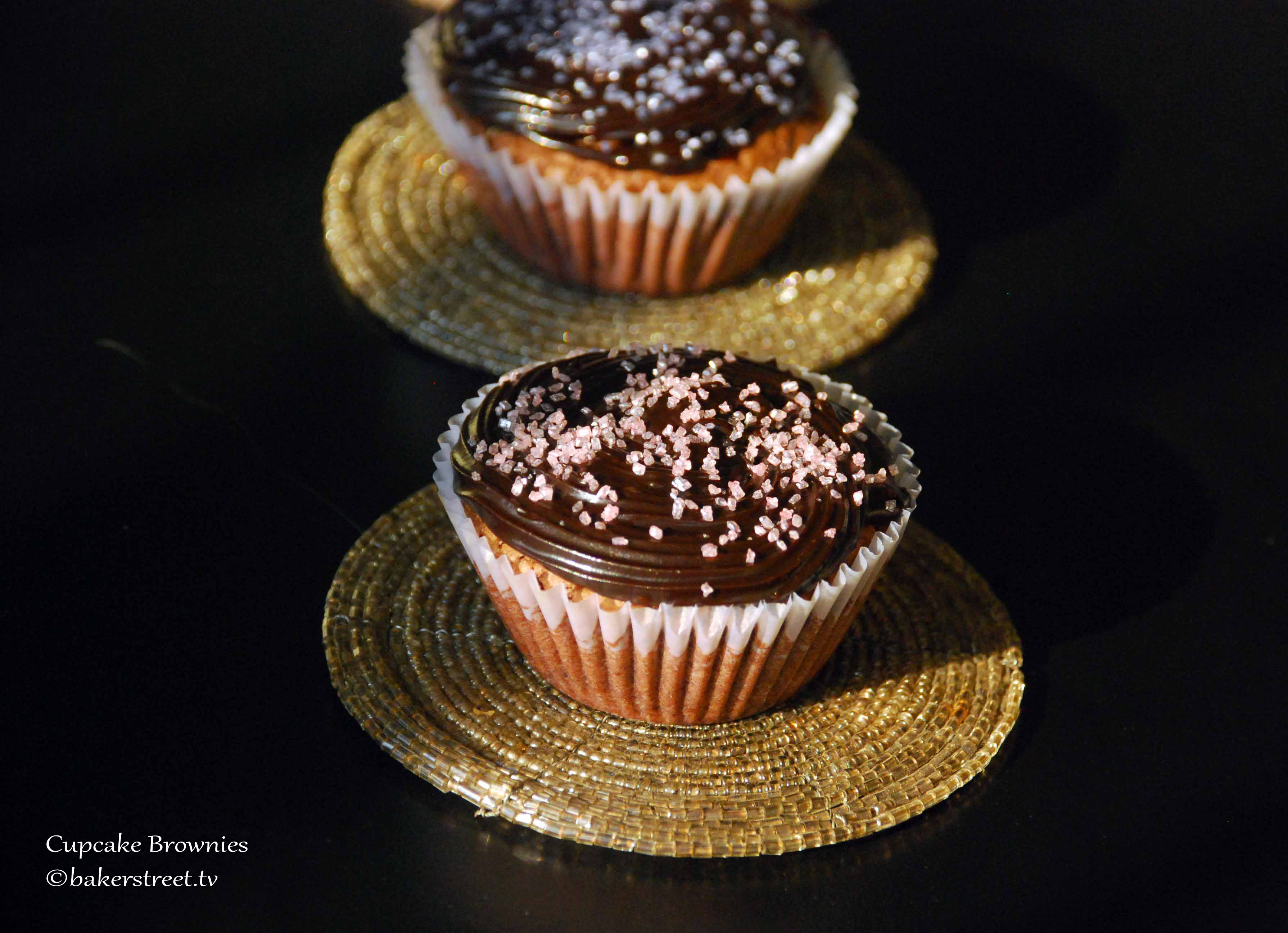 Brownie Cupcakes2-2
