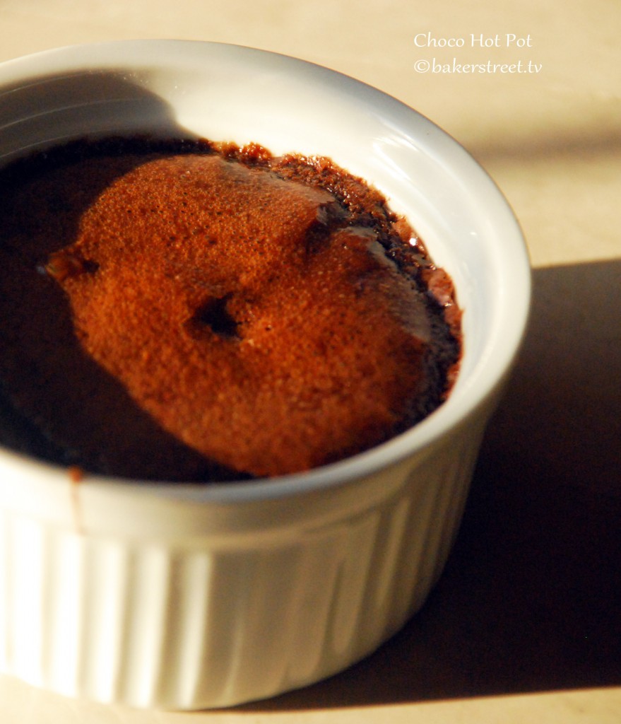 Chocolate Hot Pot