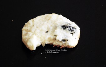 Mascarpone Oreo Cookies