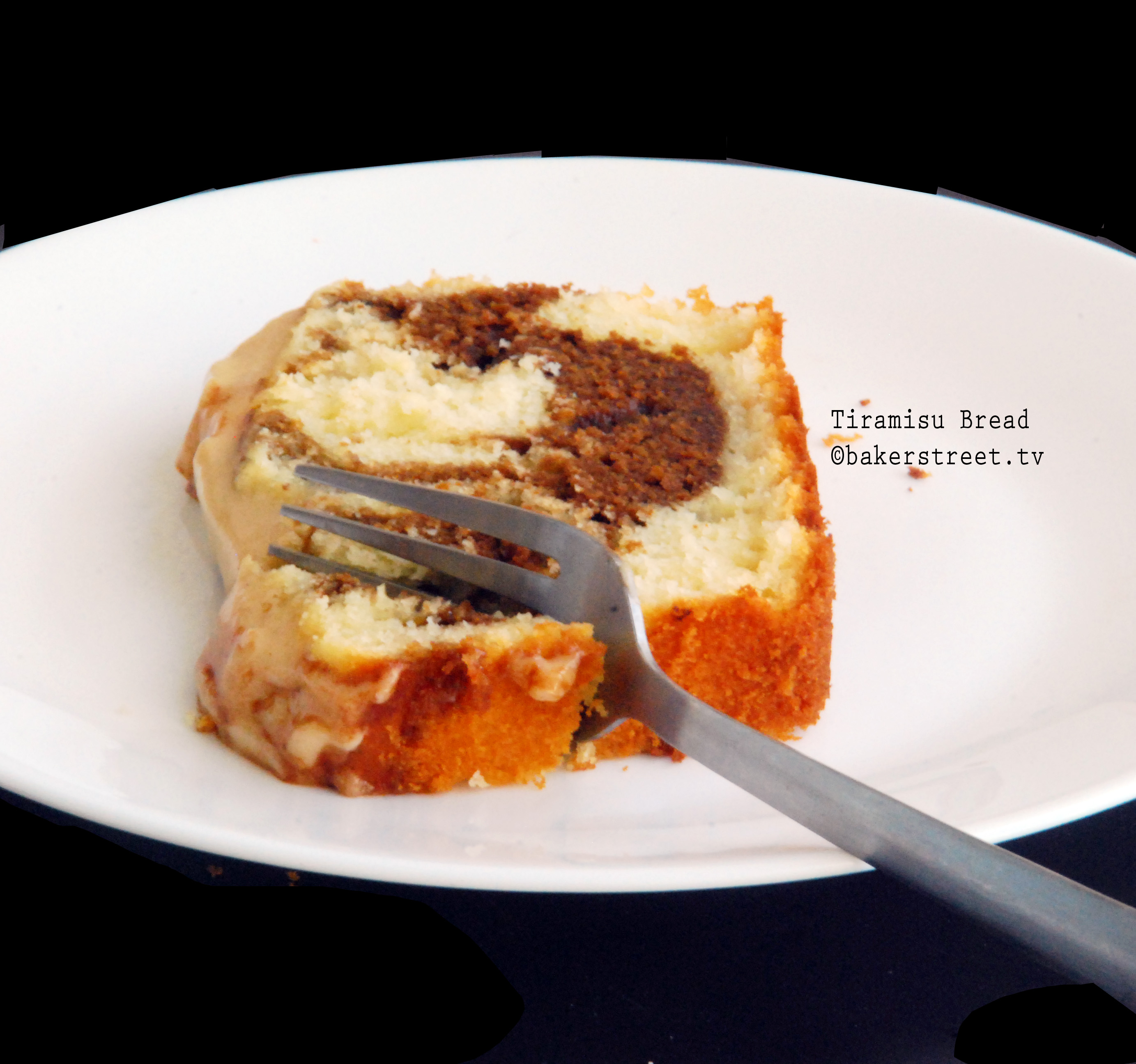 Tiramisu Bread