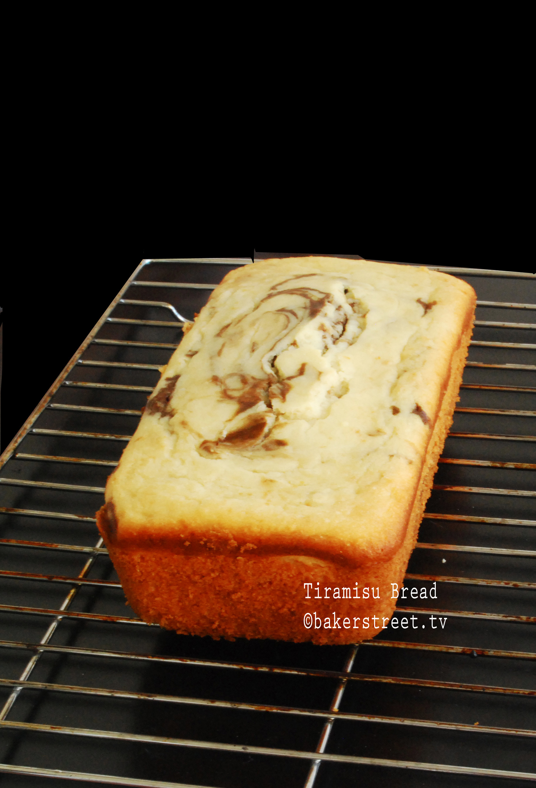 Tiramisu Bread Baker Street Recipe