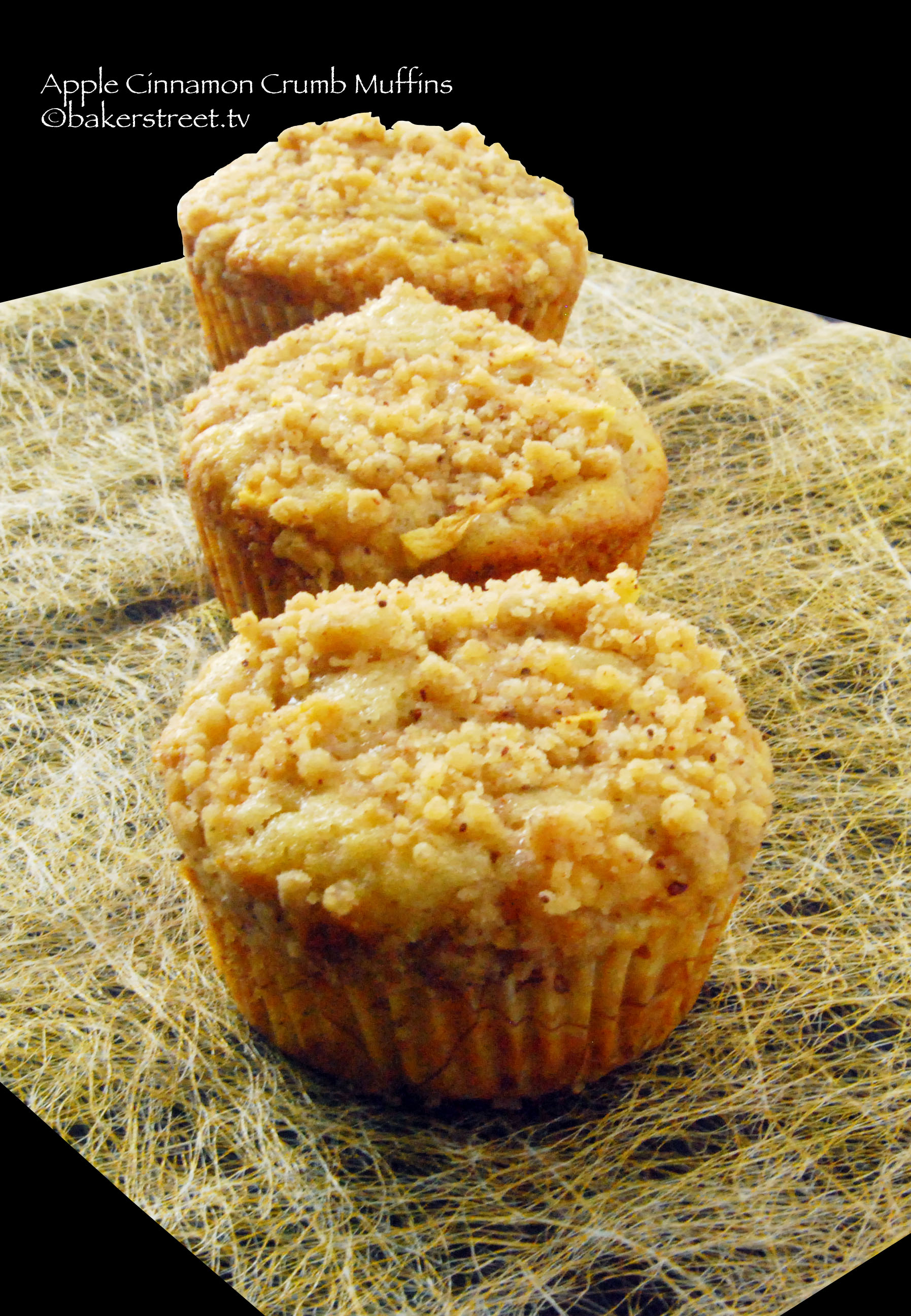 Apple Cinnamon Crumb Muffins2