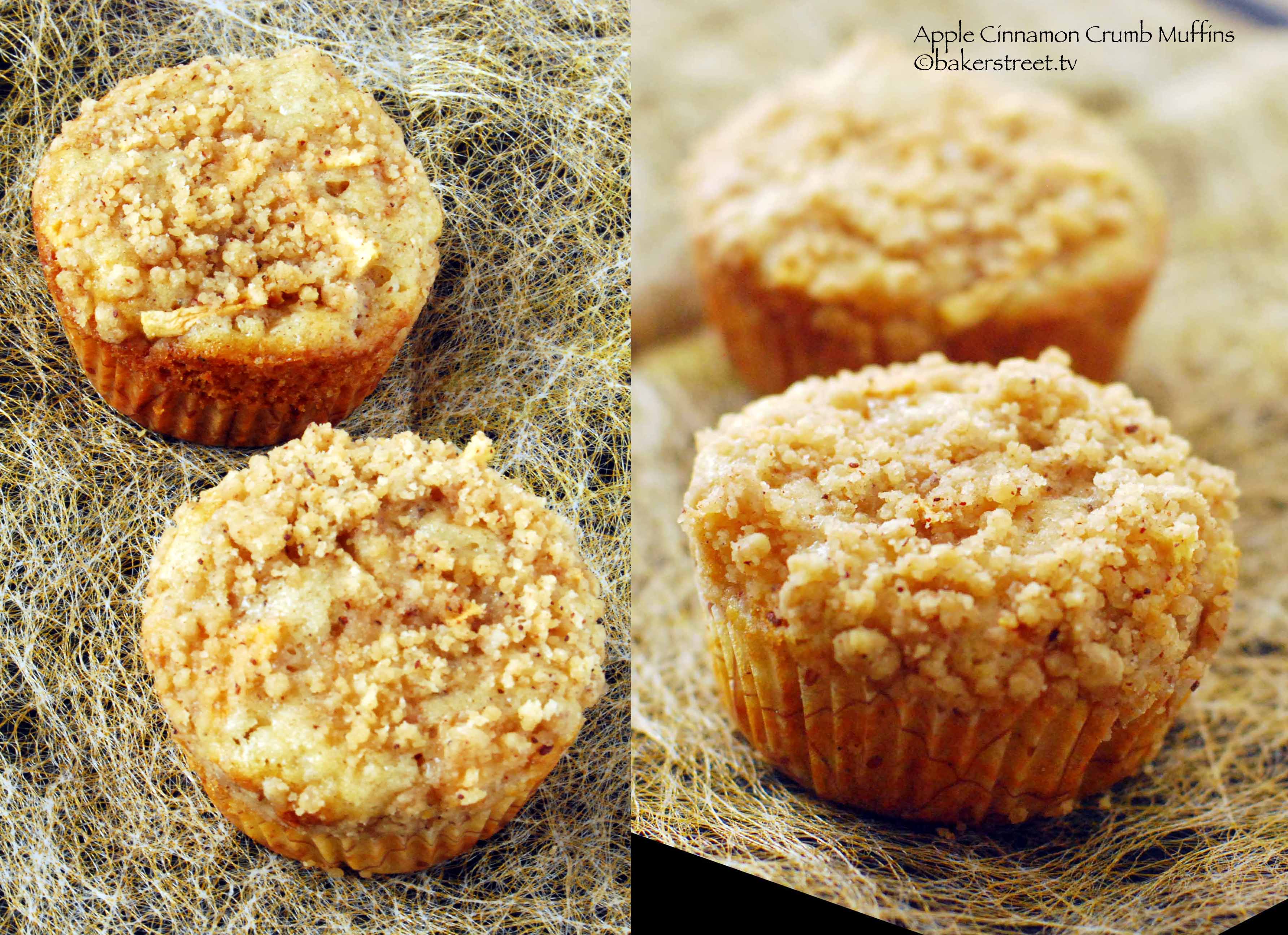 Apple Cinnamon Crumb Muffins3