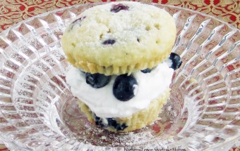 Blueberry Lemon Shortcake Muffins | Jul 9, 2012