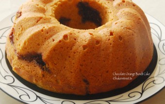 Bundt 101: How to Remove Bundt Cakes From A Pan