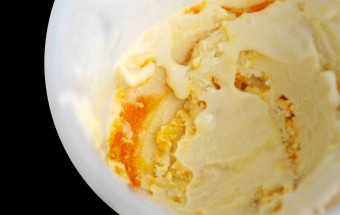 Mango Ripple Ice Cream
