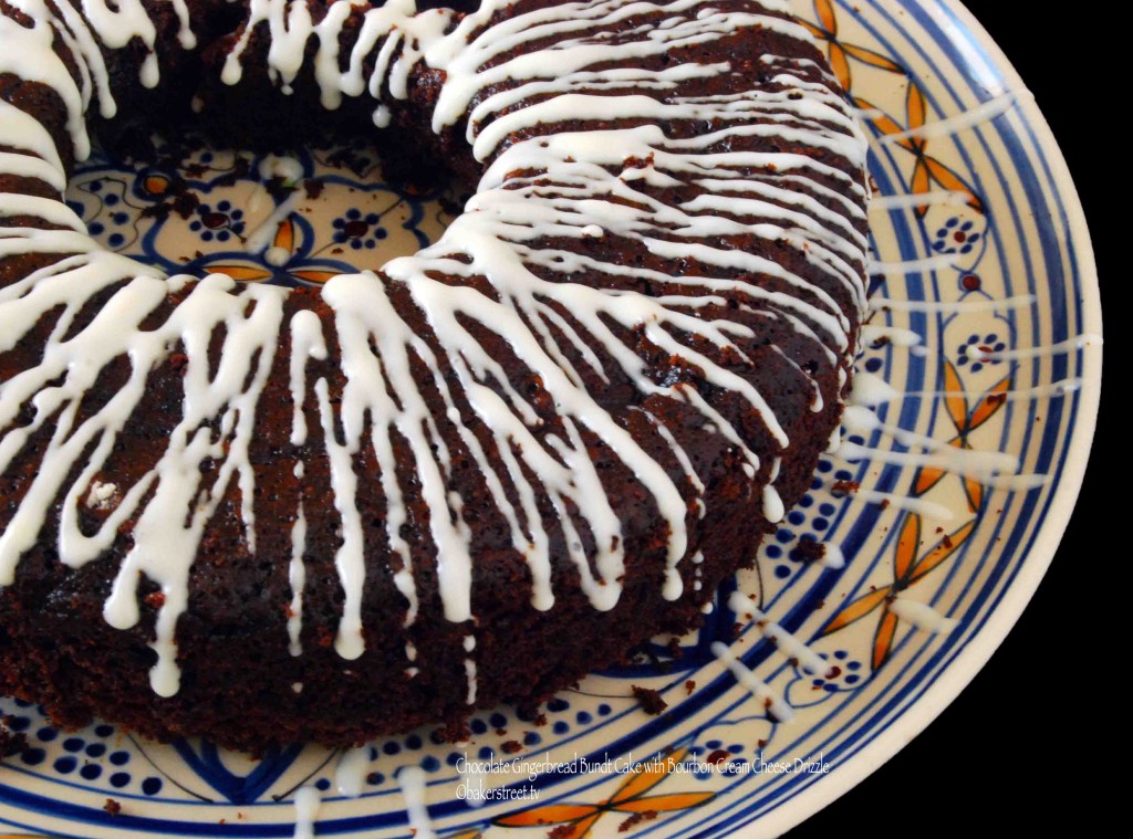 https://bakerstreet.tv/wp-content/uploads/2012/12/Chocolate-Gingerbread-Bundt-Cake-with-Bourbon-Cream-Cheese-Drizzle5-1024x759.jpg