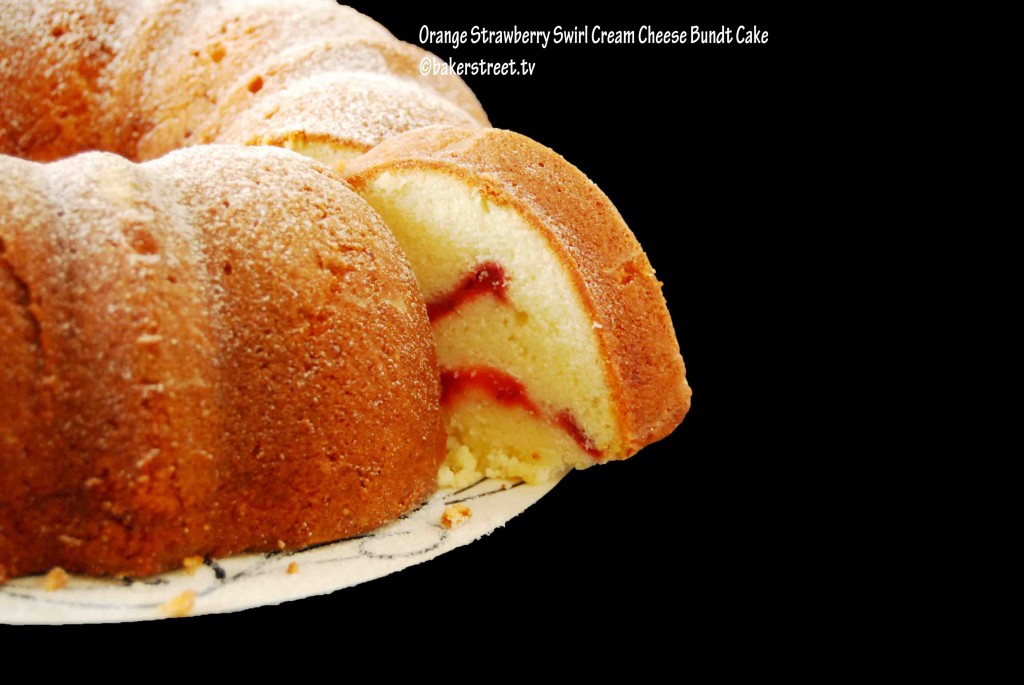 https://bakerstreet.tv/wp-content/uploads/2013/01/Orange-Strawberry-Swirl-Cream-Cheese-Bundt-Cake2-1024x685.jpg