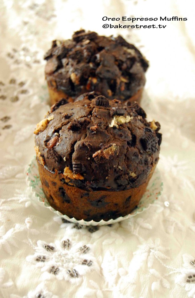 Oreo Espresso Muffins1