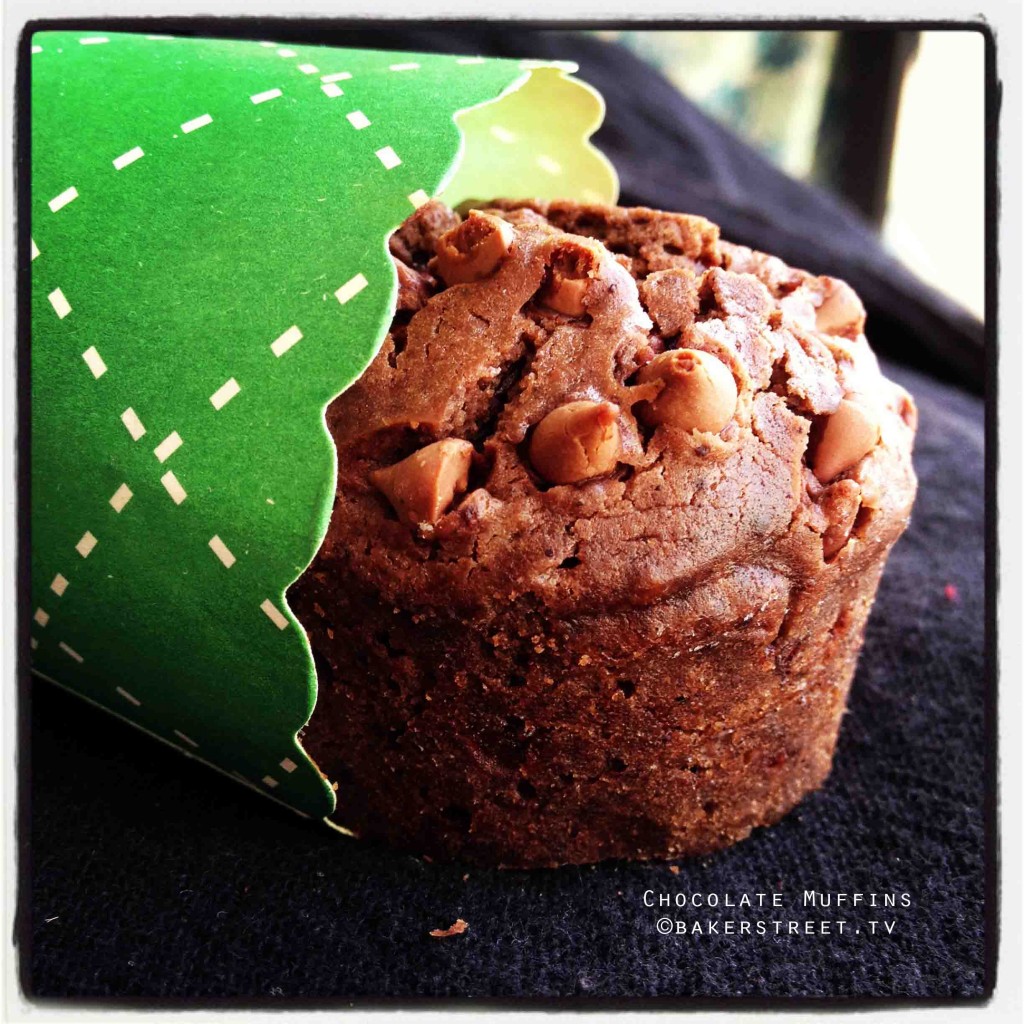 Chocolate Muffins