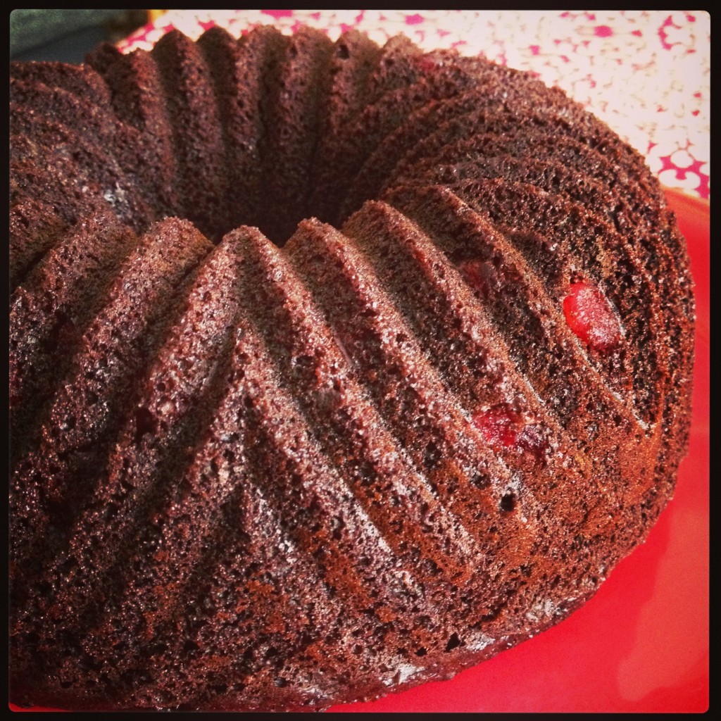 Bundt Cakes