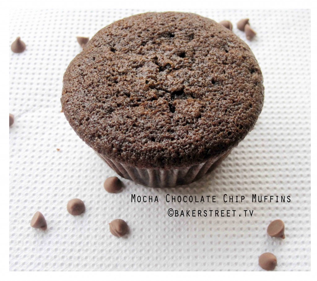 Mocha Chocolate Chip Muffins1