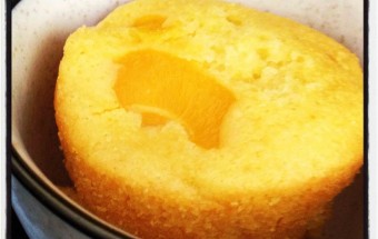Peach lemon Muffins1