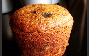 Browned Butter Brown Sugar and Berry Muffins1